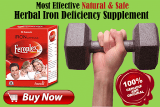 Herbal Treatment For Iron Deficiency