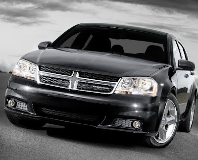 2011 Dodge Avenger