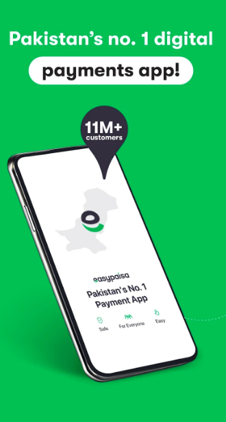 Elevate Your Digital Payments Experience with EasyPaisa - Payments Made Easy APK