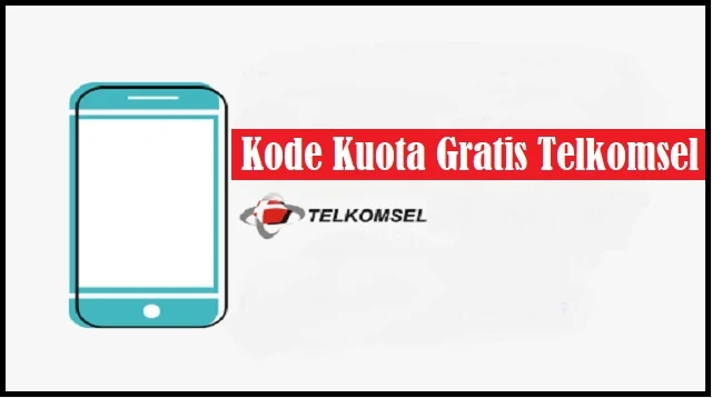 Kode Kuota Gratis Telkomsel