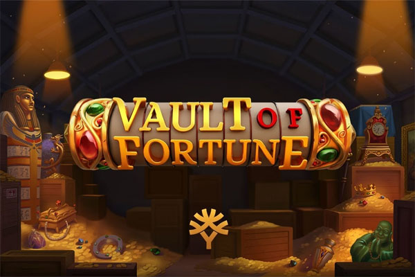 DEMO SLOT VAULT OF FORTUNE YGGDRASIL