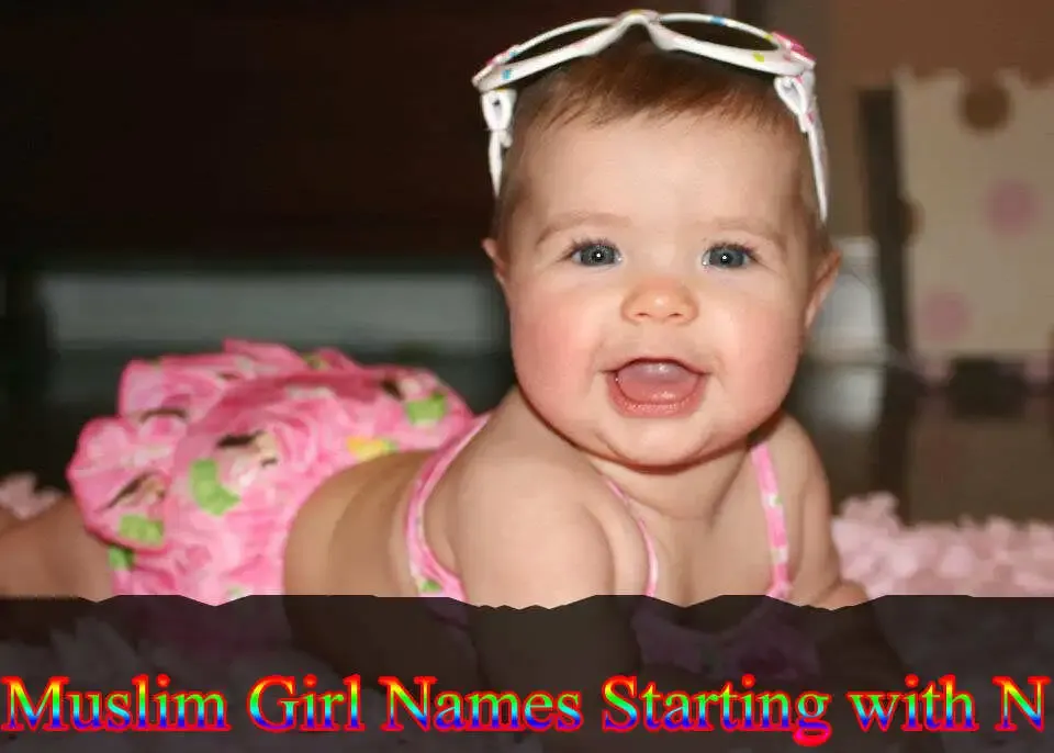 Muslim Girl Names Starting With N