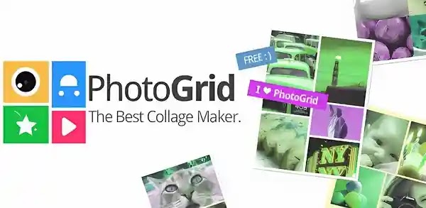 photogrid collage maker apk
