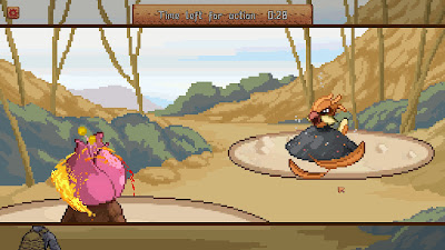 Glyph Bound Kotodama Game Screenshot 2