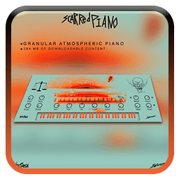 New Nation Scarred Piano v1.0.5 for MacOS