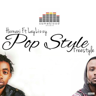 Hernâni Feat. LayLizzy - Pop Style (Freestyle) (Letra)