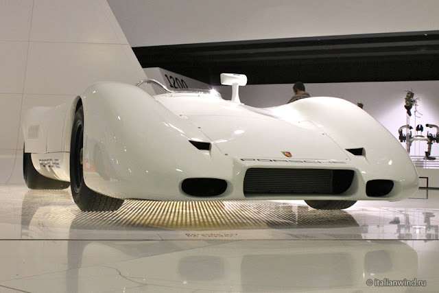 Porsche 917 PA Spyder, 1969 г.