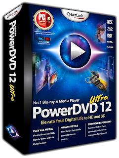 CyberLink PowerDVD Ultra v12.0.2428.57 Full Crack Keygen