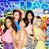 Album Development: The Saturdays Greatest Hits, Ariana Grande (Target)