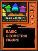 Geometric figures picture test