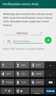 Memindahkan Chat WhatsApp ke HP Android Baru / Lain