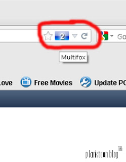 Trik membuka dua atau lebih akun facebook di firefox