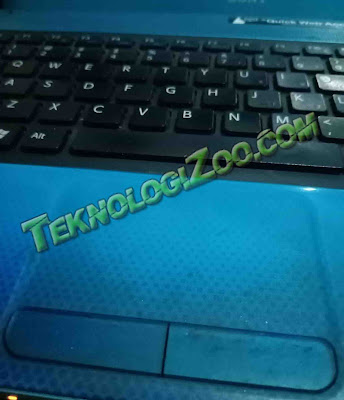 Mengatasi Touchpad Laptop Kurang Respon