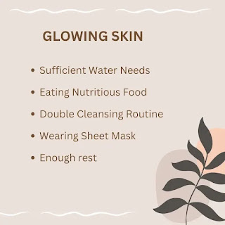 Step-by-step instructions to get glowing skin: Powerful Home Solutions for Fair and glowing Skin