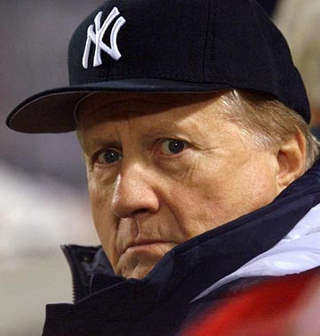 George Steinbrenner photo