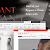 Revant New Magazine WordPress Theme 