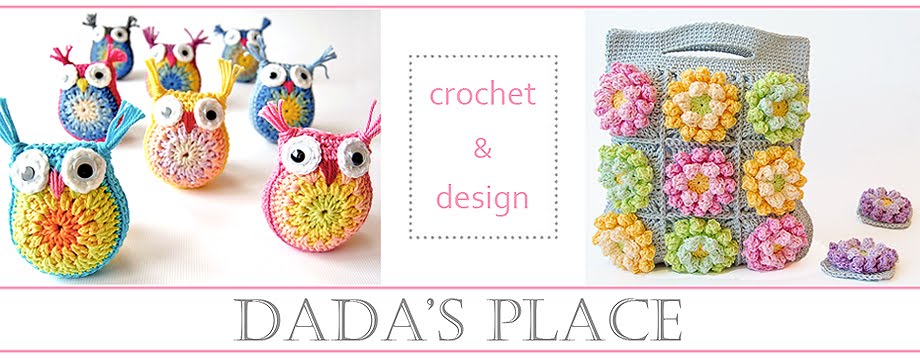 register for tutorial square Dada's Garden Crochet Secret place: Shawl Free Tutorial