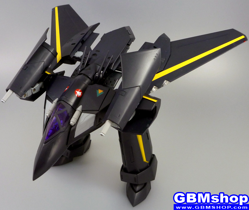 Macross 7 VF-17S Nightmare GERWALK Mode