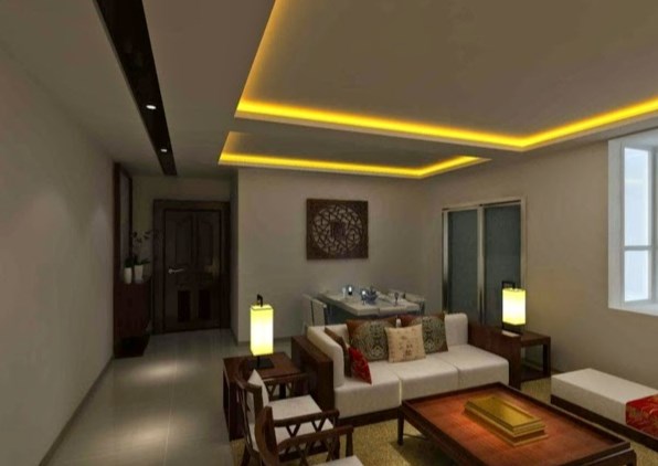 Living Room Ideas Ceiling Lighting