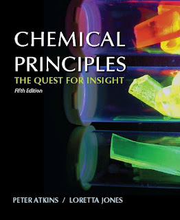 Chemical Principles The Quest for Insight, 5th Edition