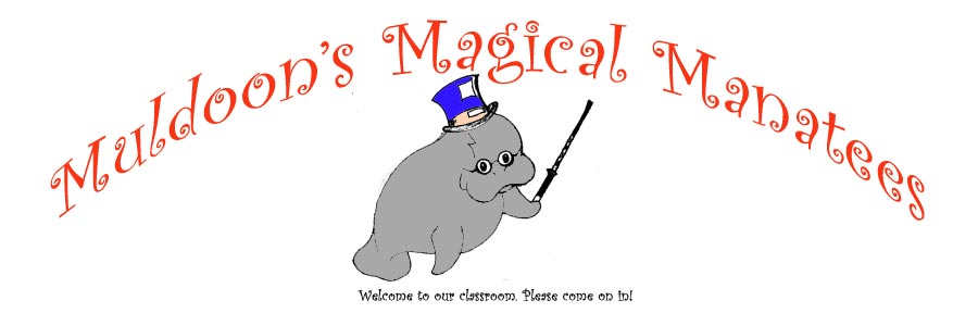 Mrs. Muldoon´s Magical Manatees