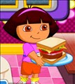 Dora Sandwich Shop