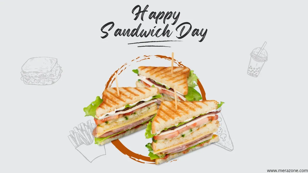 National Sandwich Day- HD Images and Wallpaper