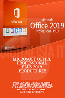Office 2019 Professional Plus Product Key | Exclusive Deals $44.99 | 100% Genuine Lifetime effective