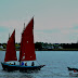 Golfo de Morbihan - Barco típico