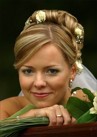 Modern Wedding Hairstyles