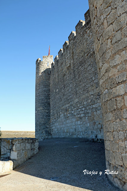 Castillo del Cid, Guadalajara