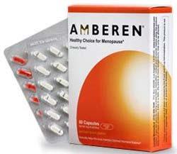 Amberin Menopause Supplement - Get the Facts About Amberin