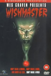 شاهد وحمل فلم الرعب والفانتازيا سيد الامنيات Wishmaster كامل اونلاين جودة عالية مباشر , تنزيل فيلم Wish master 1997 مترجم روابط مباشرة , بطولة Tammy Lauren, Andrew Divoff, Robert Englund