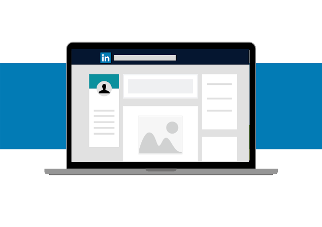 linkedin business page