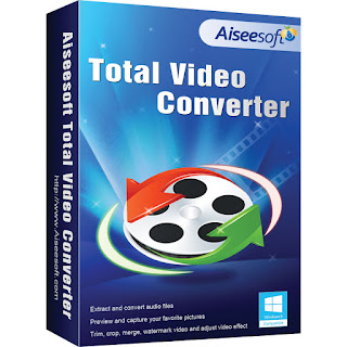 Aiseesoft Total Video Converter 9.2.56 Full Crack