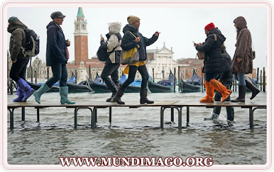 Acqua Alta a Venezia