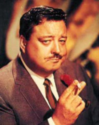 Jackie Gleason Says Nixon Showed Him Ets