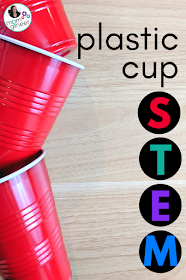 Plastic cup STEM challenges that you may not have tried! | Meredith Anderson - Momgineer