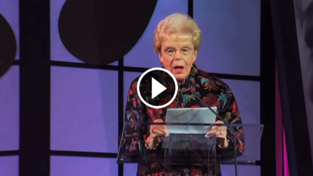 She Was Supposed To Deliver The Prayer, Instead She Had The Audience In Stitches.