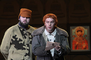 James Platt, David Butt Philip - Mussorgsky - Boris Godunov - Royal Opera House - photo ROH/Catherine Ashmore