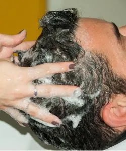 Is washing your hair every day bad?