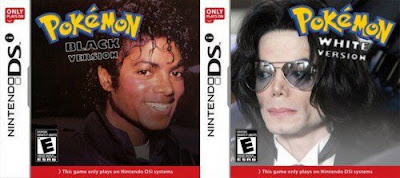 Meme de Humor : Pokémon Michael Jackson (Humor)