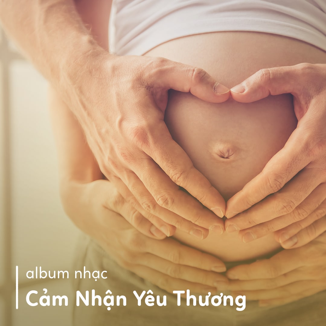 [A79] Album nhạc thai giáo tốt cho sự phát triển của trẻ