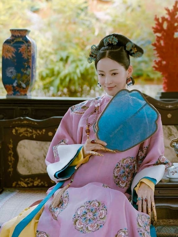 ฉุนฮุ่ยหวงกุ้ยเฟย (Imperial Noble Consort Chunhui: 純惠皇貴妃)