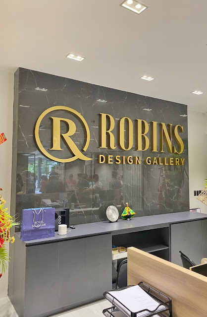 Robins Design Gallery Launches New & Innovative Showroom