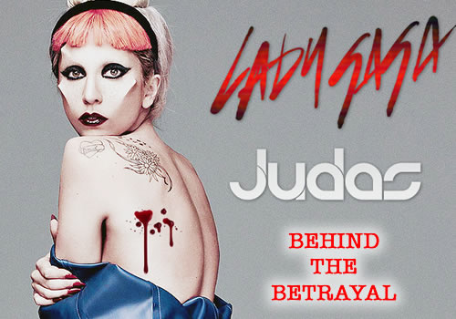 lady gaga judas makeup. Lady Gaga Judas A Pop-Culture