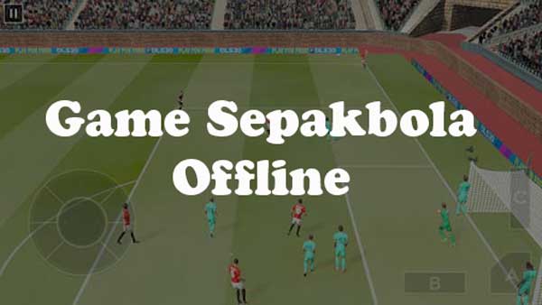 Download game Sepak bola offline ringan bisa semua HP