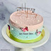 Make Personalized Birthday Cake With The Celebrants Name