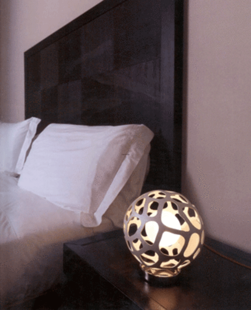 Modern Table Lamps For Bedroom