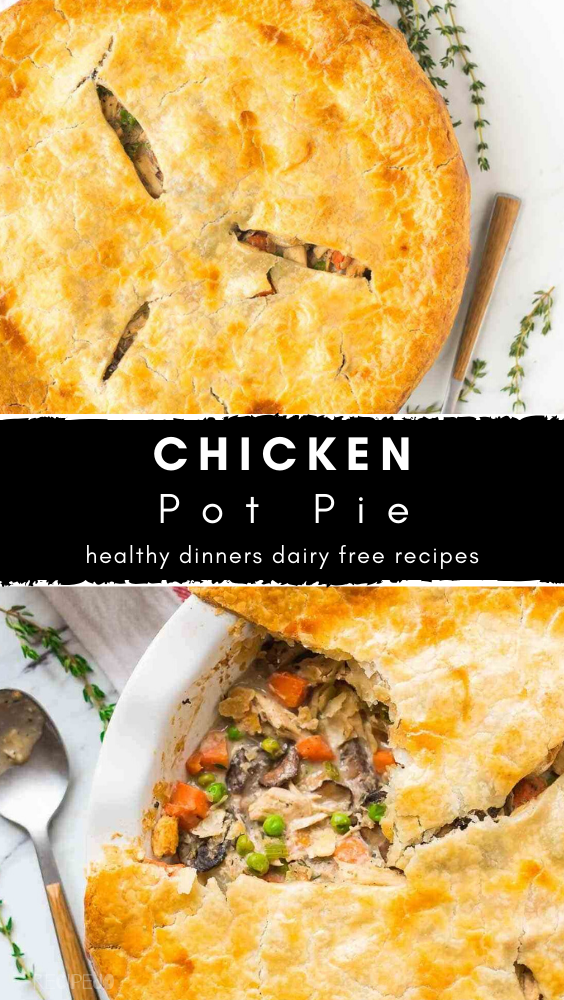 Chicken Pot Pie